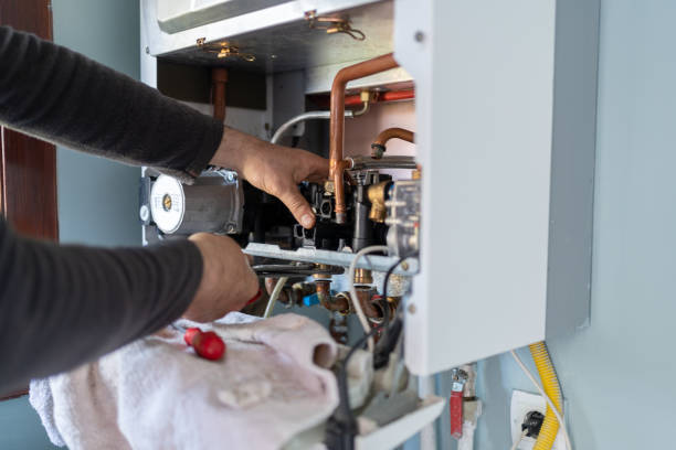 Best Pipe Repair Near Me  in East Highland Park, VA