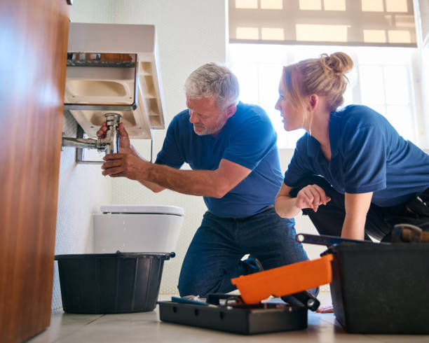 Best Residential Plumbing Services  in East Highland Park, VA
